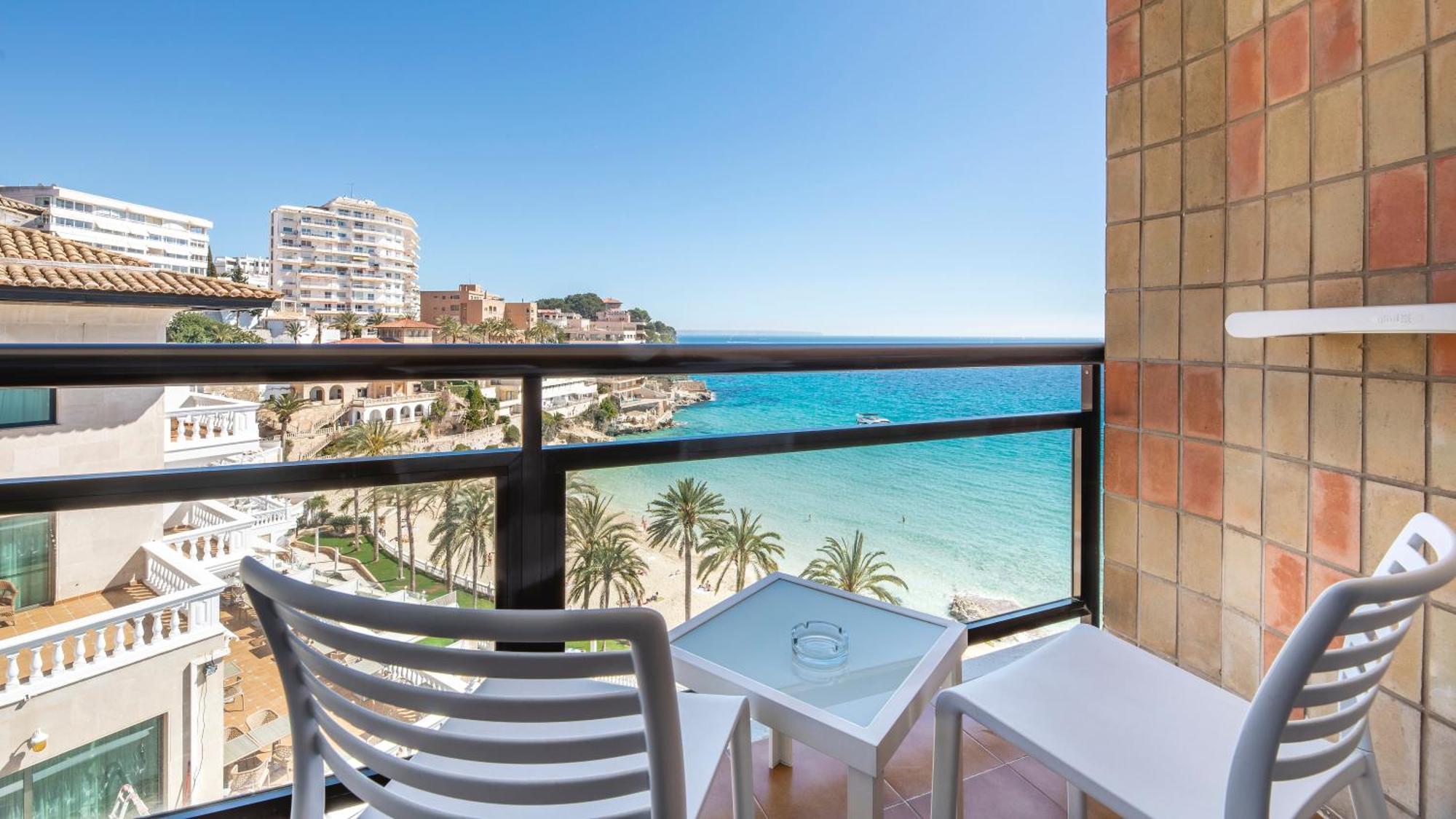 Hotel Be Live Adults Only Marivent Palma Kültér fotó